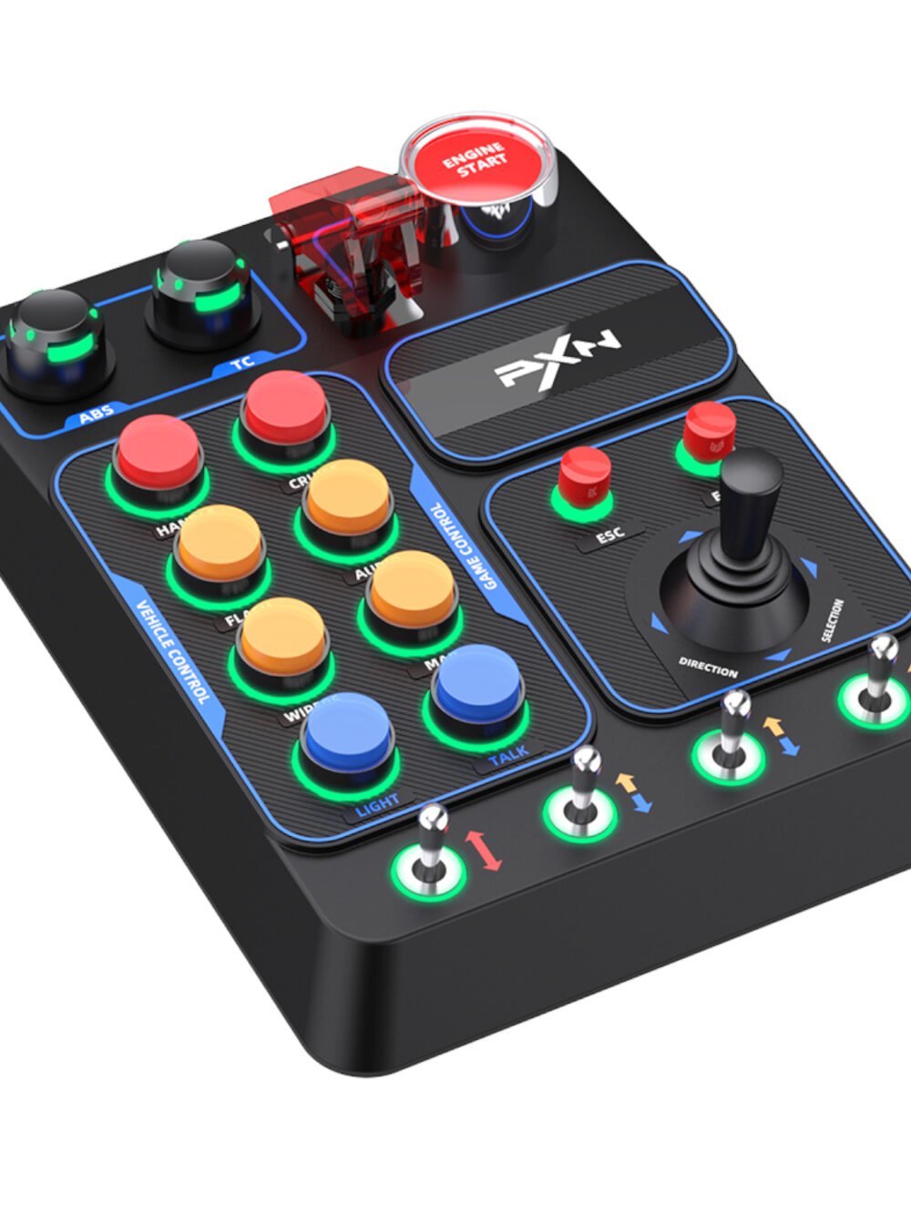 PXN CB1 Control Button Box