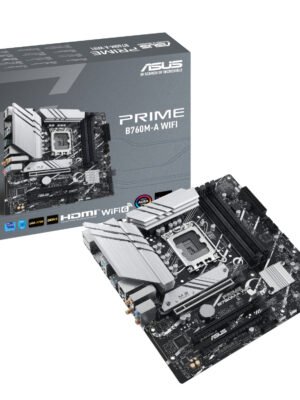 Asus PRIME B760M-A WIFI Intel LGA1700 M-ATX Motherboard
