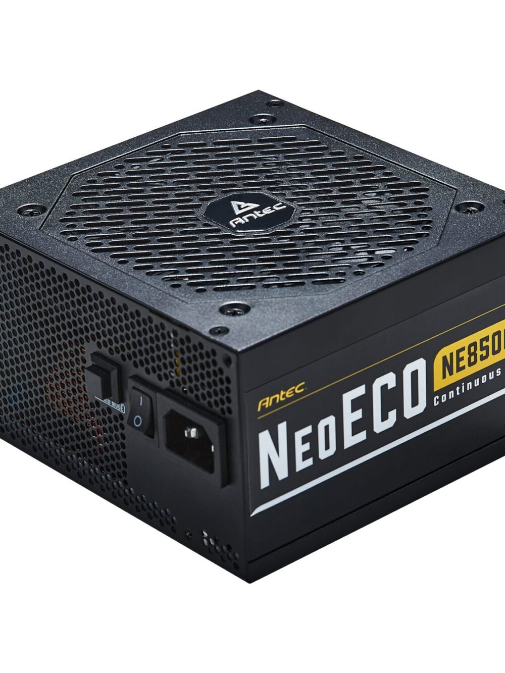 Antec NeoECO Gold Modular 850W Power Supply Unit (80 PLUS® Gold, PCIe 5.0 Ready, Full Modular)