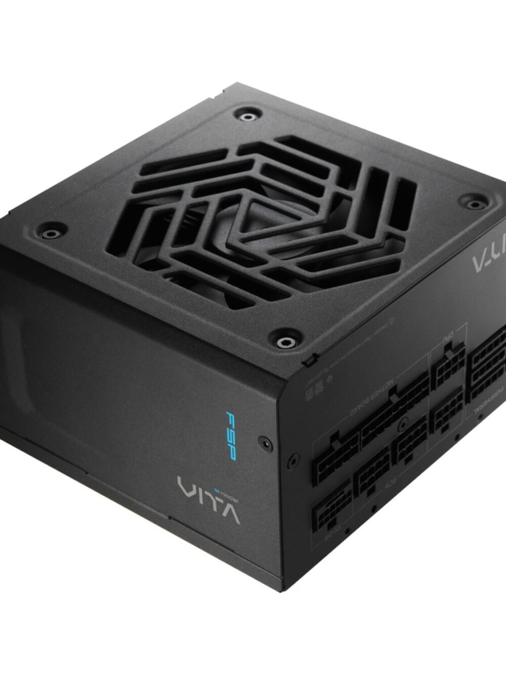 FSP VITA GM 1000W Gold Power Supply - ATX 3.1, PCIe 5.1, 80 Plus Gold