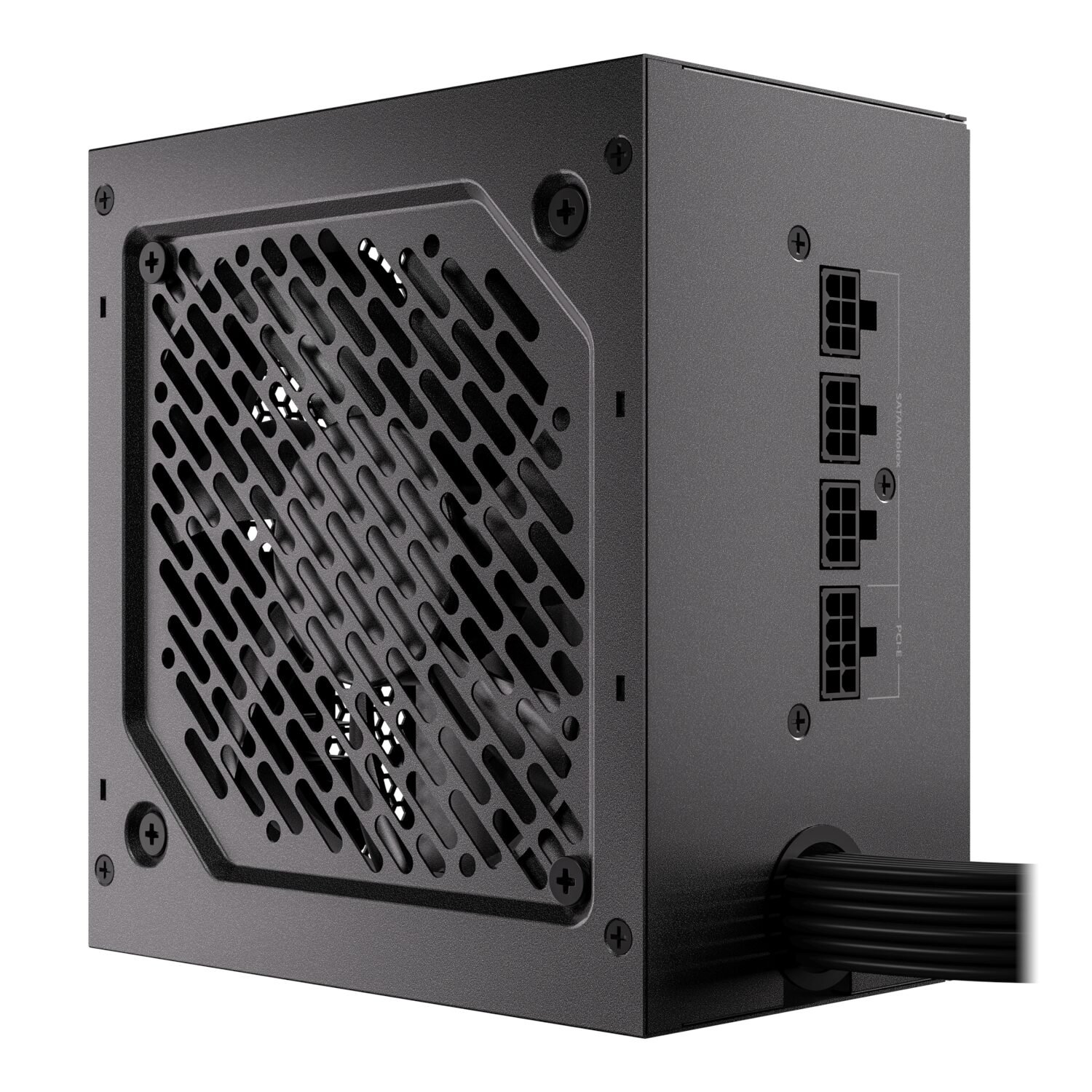 Antec CSK1000 PRO ATX3.1 Semi-Modular 1000W Power Supply (80 PLUS Bronze, PCIe 5.1, ATX 3.1 Certified) - Image 2