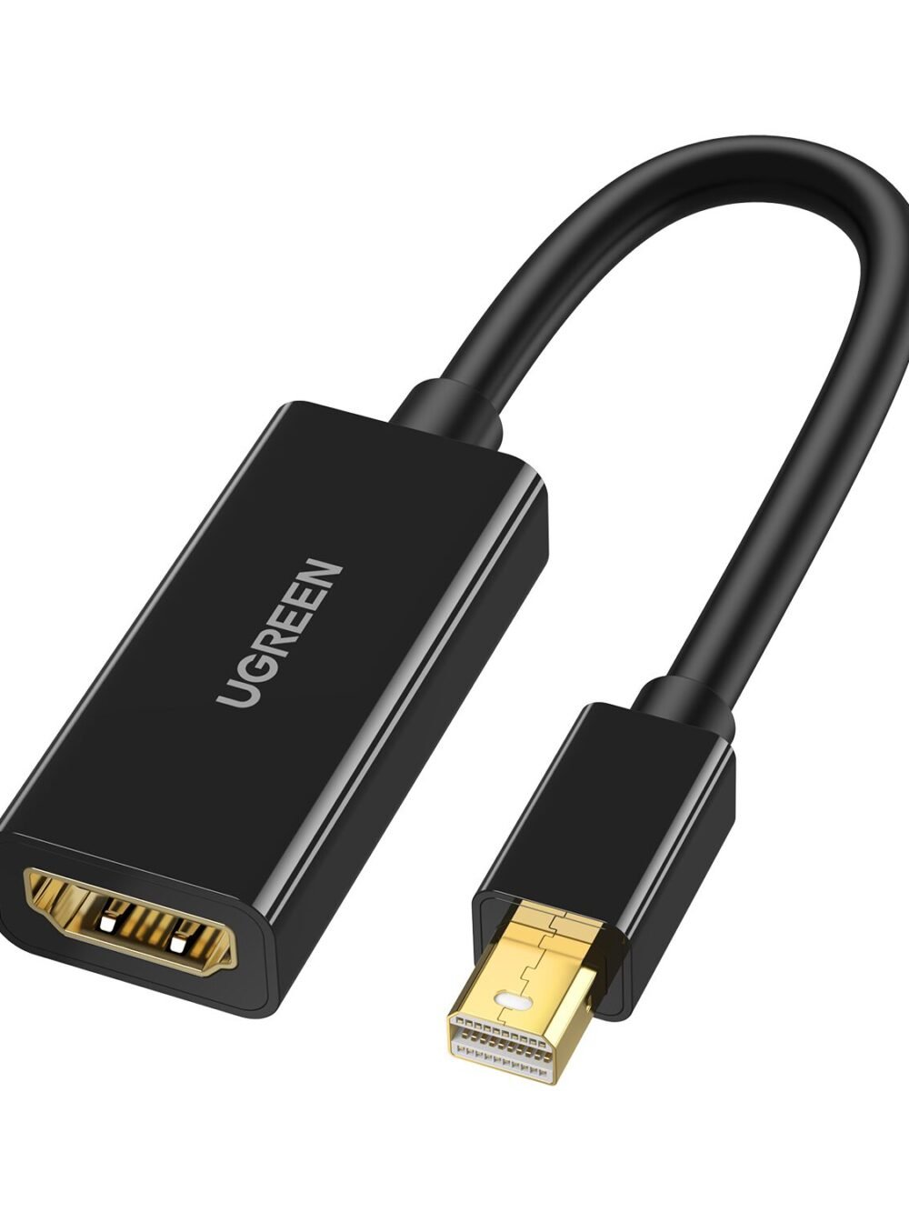 UGREEN Mini DP to 4K@30Hz HDMI Adapter, Thunderbolt 2.0