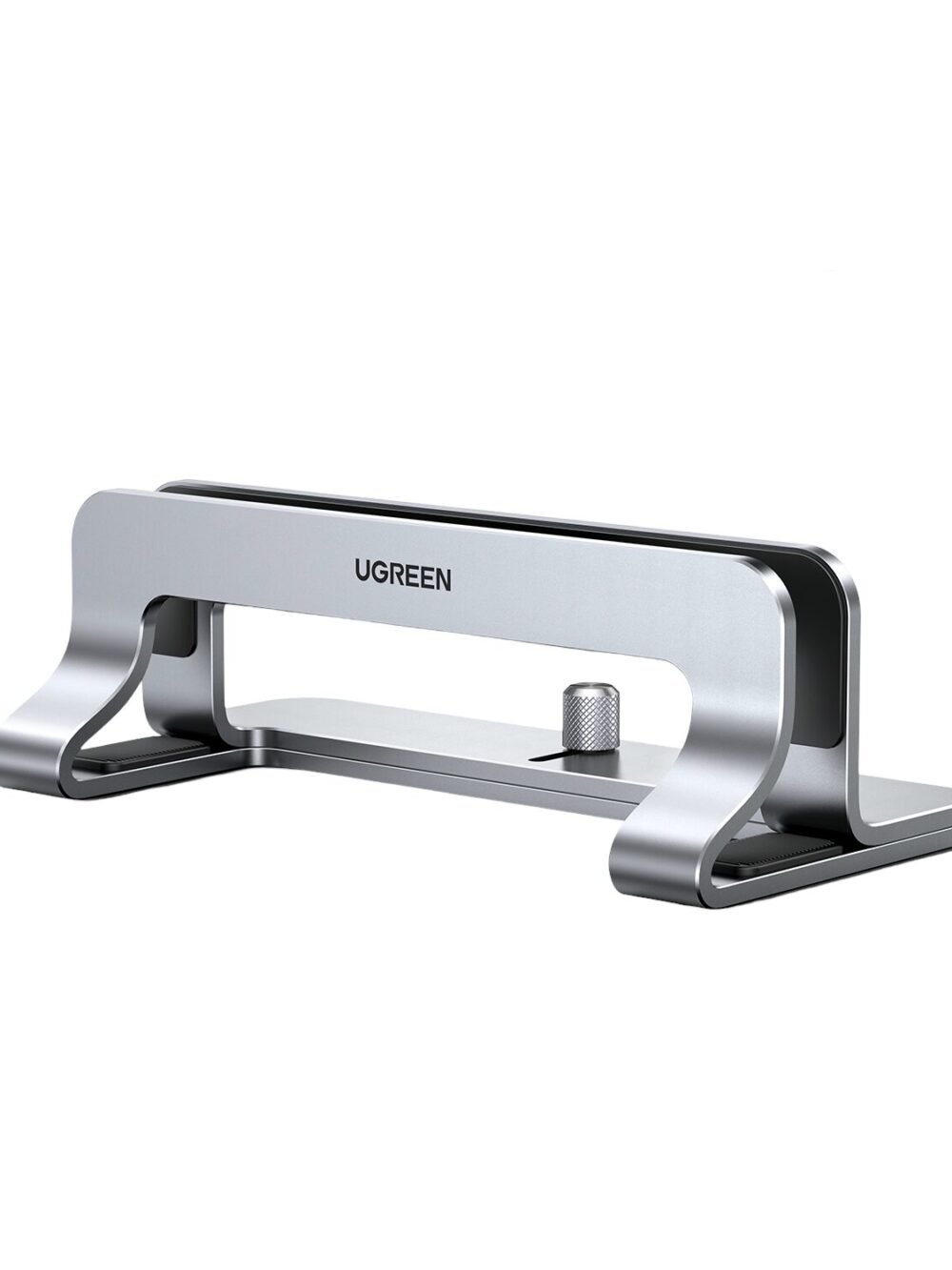 UGREEN Vertical Aluminium Laptop Stand, with Extensible Slot