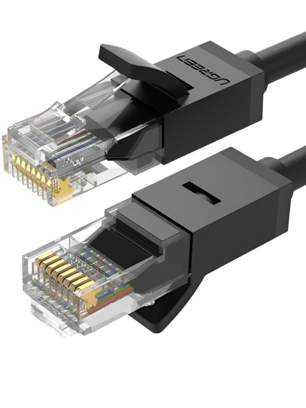 UGREEN NW102-20168 Cat6 UTP Ethernet Cable 30m - Black