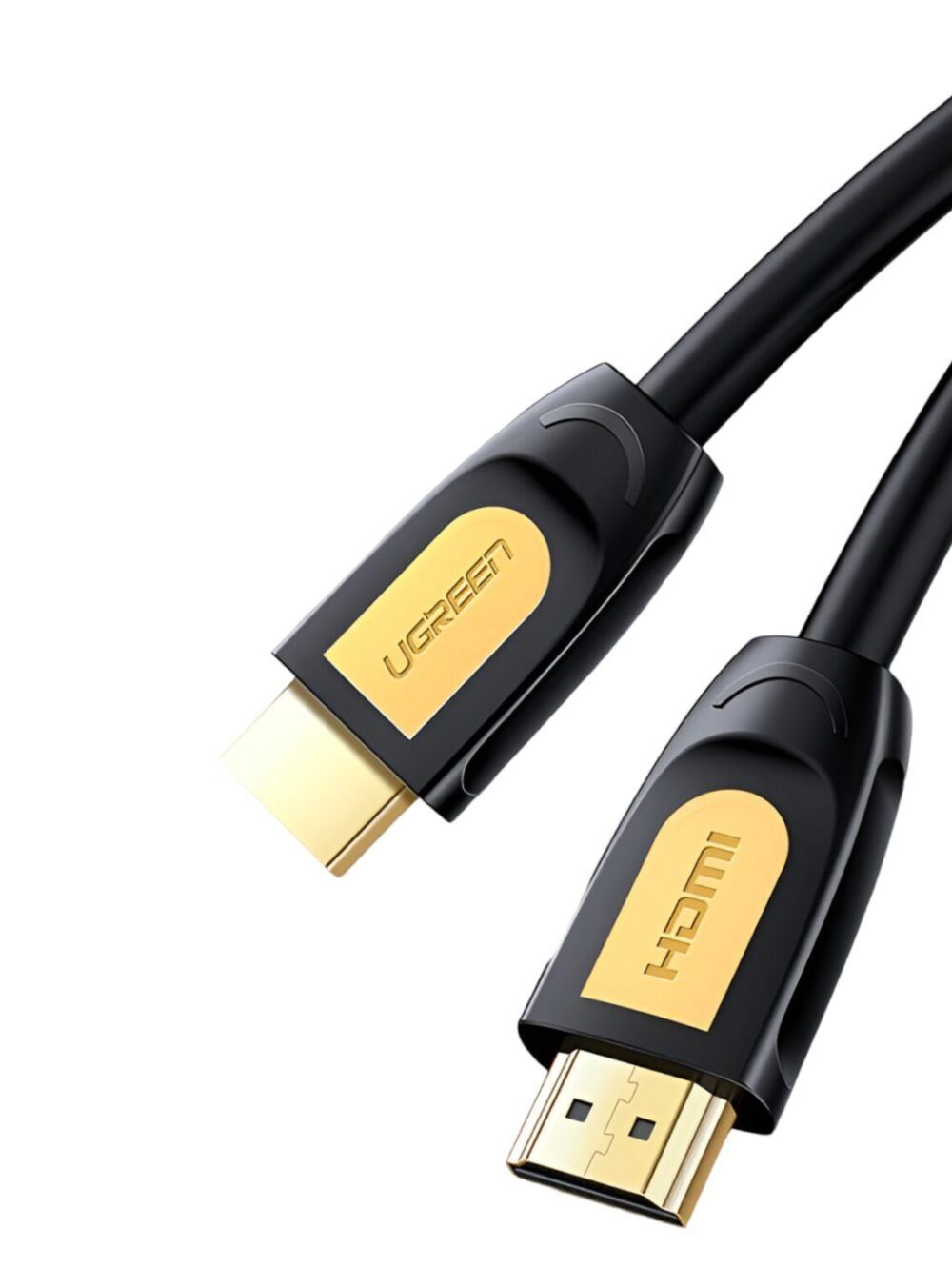 UGREEN HD101-10115 HDMI 4K Cable Male to Male 1m - Black