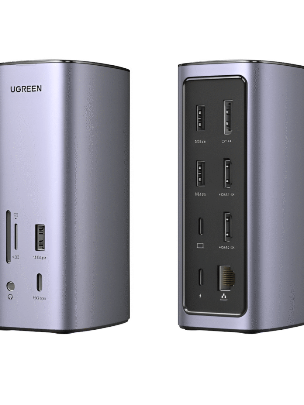 UGREEN Revodok Pro 12-in-1 Type-C Docking Station