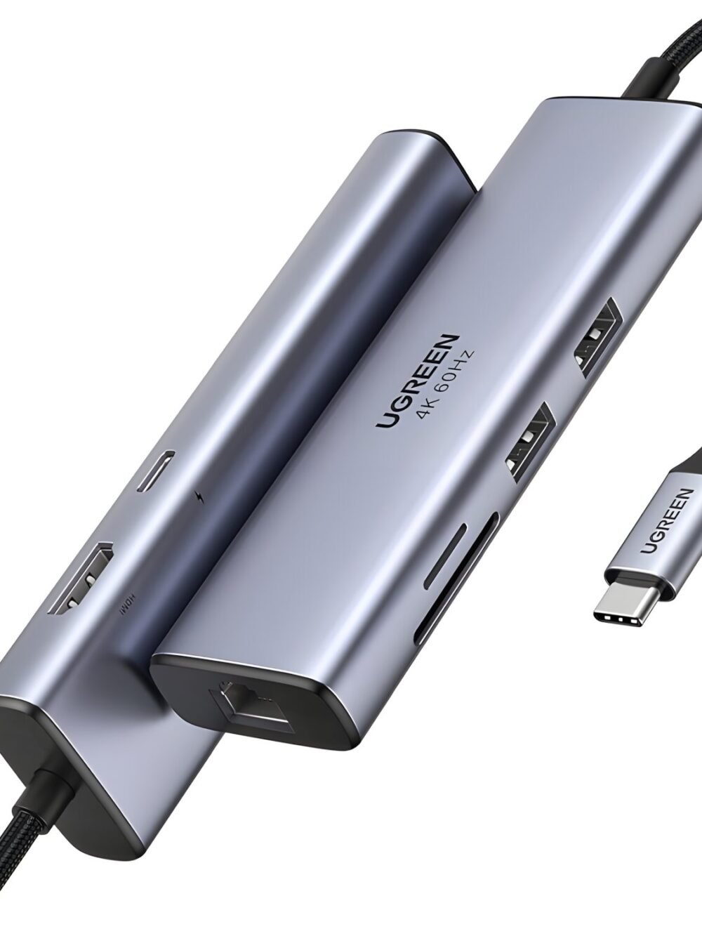 UGREEN Revodok 7-in-1 Type-C Hub