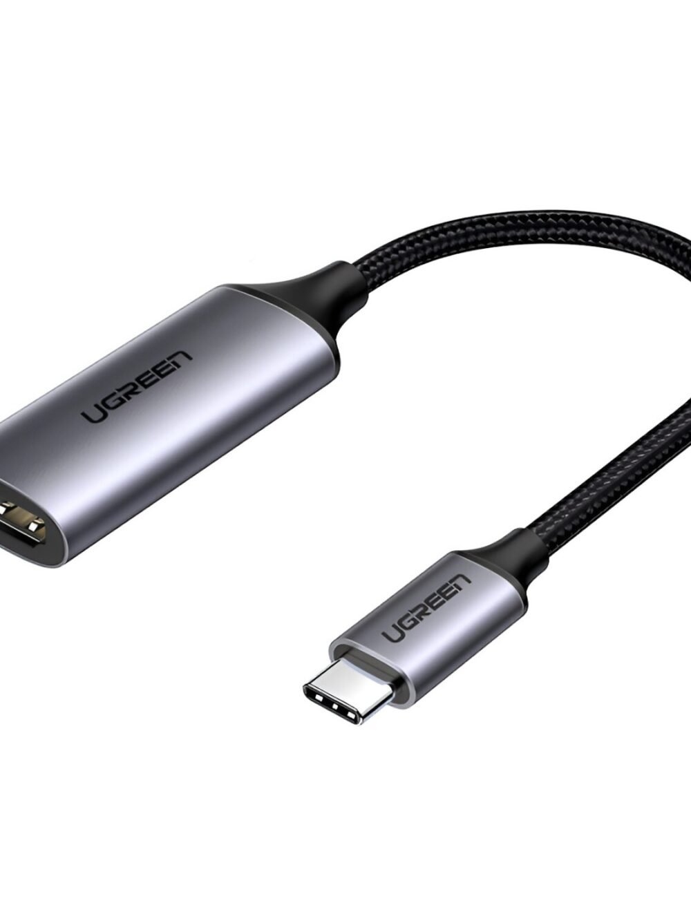 UGREEN Type-C To 4K HDMI Adapter - Silver