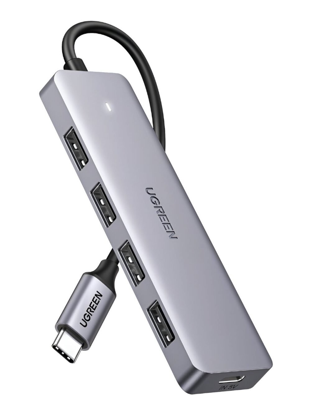 UGREEN 4-in-1 Type-C Hub | USB 3.0 | Type-C