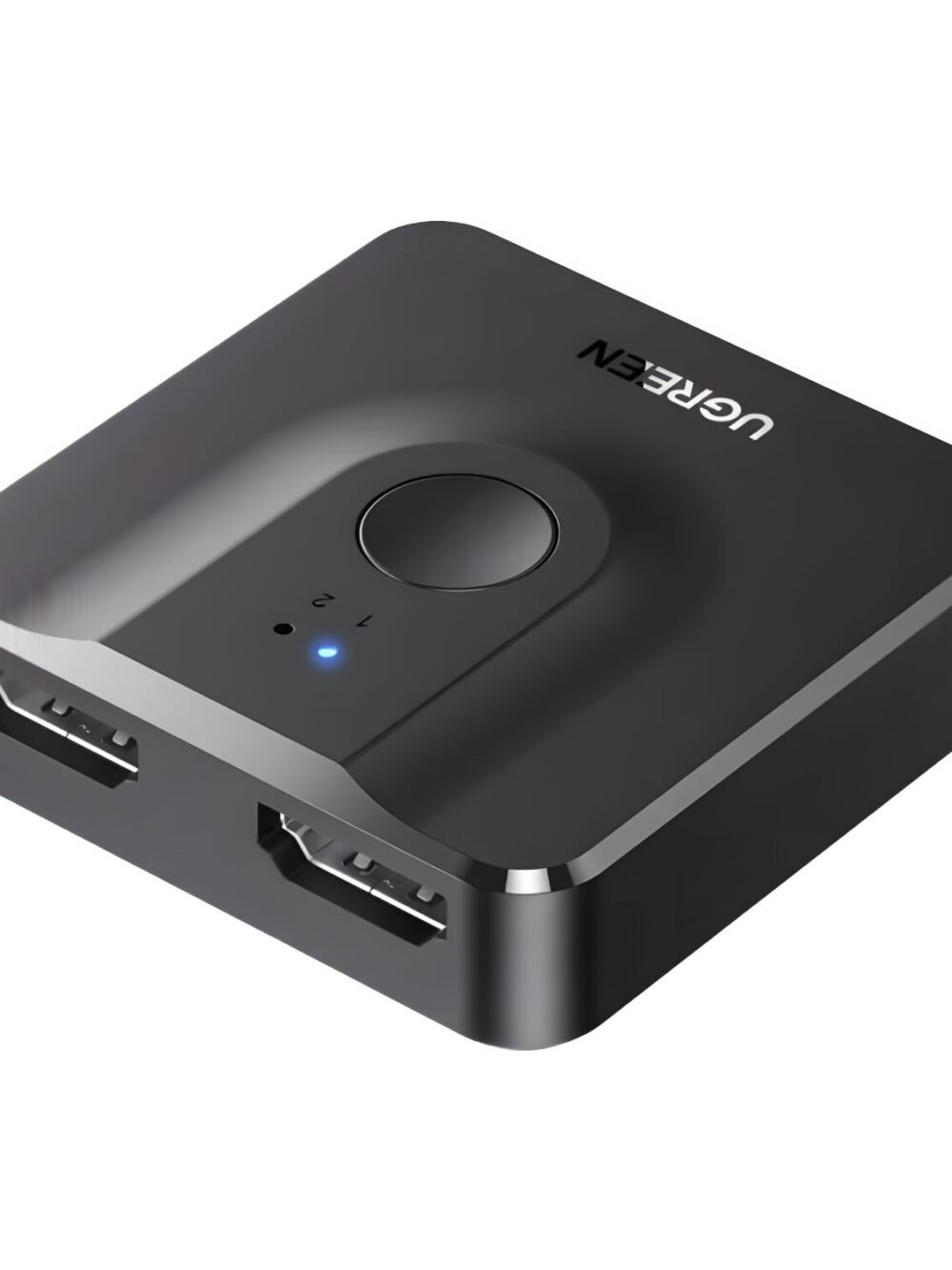 UGREEN CM217-50966 2-in-1 Bi-Directional 4K HDMI Switcher - Black