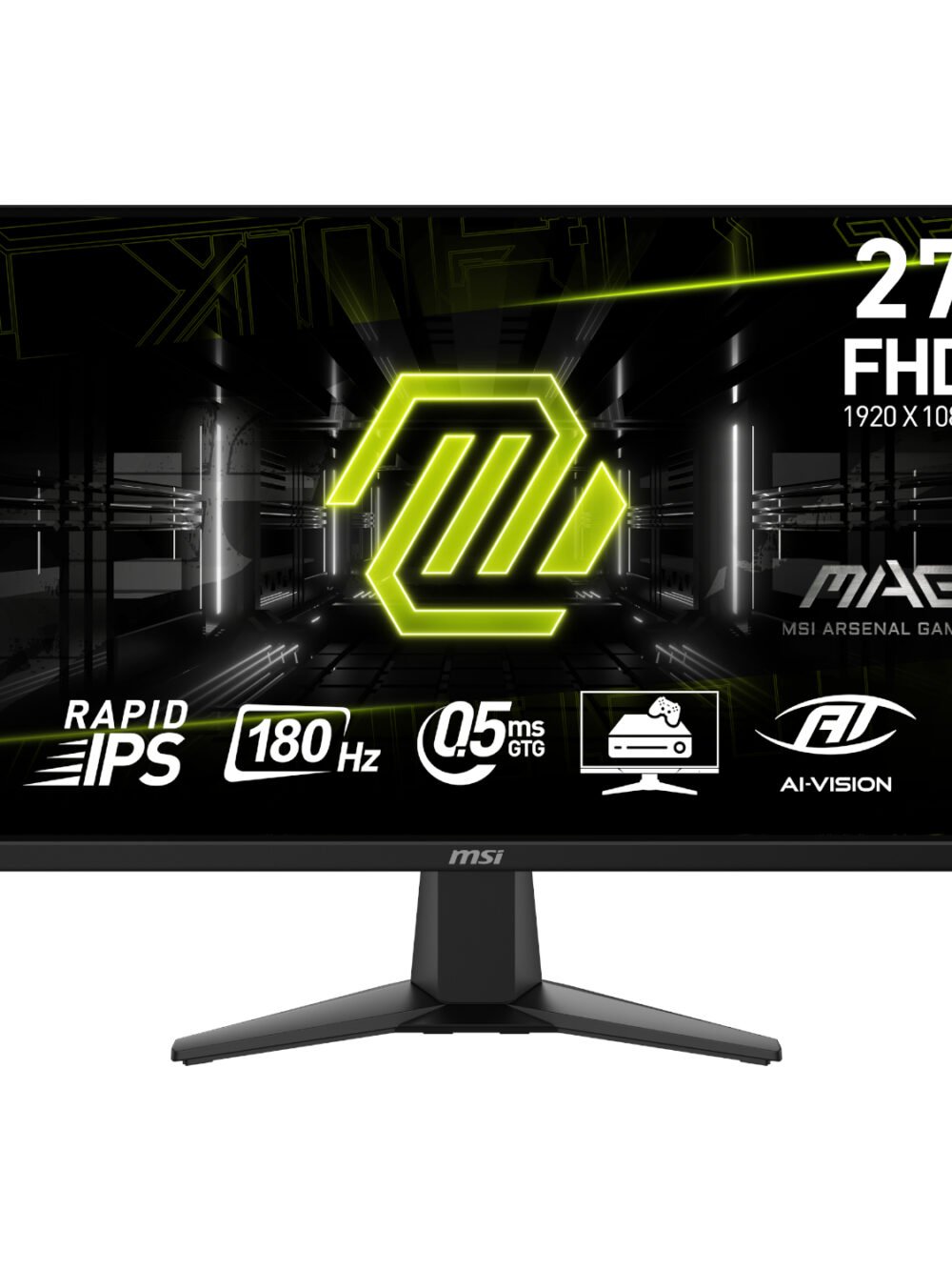 MSI MAG 275F 27" FHD IPS Gaming Monitor