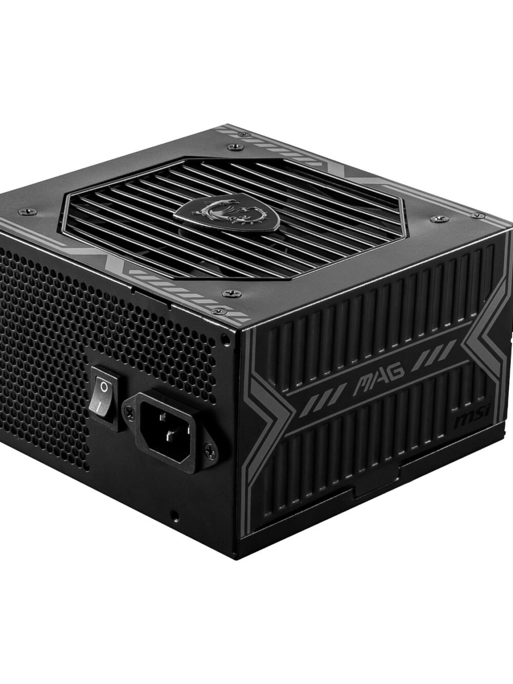 MSI MAG A750BN PCIe 5 80PLUS Bronze 750W Non-modular Power Supply