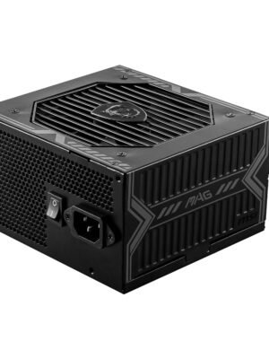 MSI MAG A750BN PCIe 5 80PLUS Bronze 750W Non-modular Power Supply