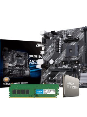 PCBuilder AMD Ryzen 5 5500 LEVEL UP Core Upgrade Kit