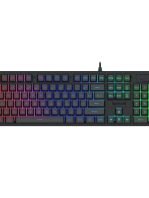 Redragon K521 RGB NETHERBANE 104-Key Membrane Gaming Keyboard