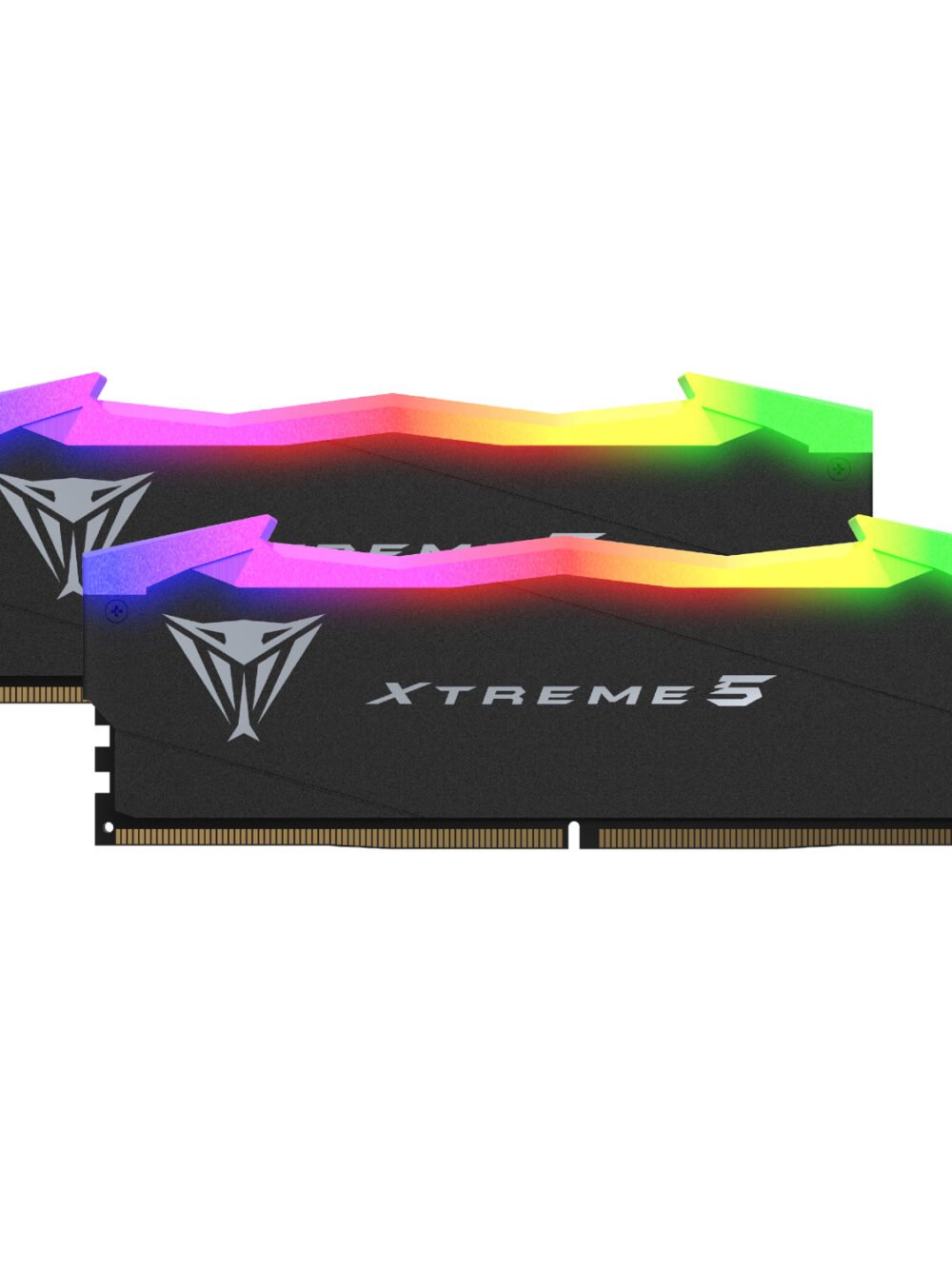 Patriot Viper XTREME 5 32GB 8000MHz DDR5 RGB Desktop Gaming Memory Kit (16GBx2)