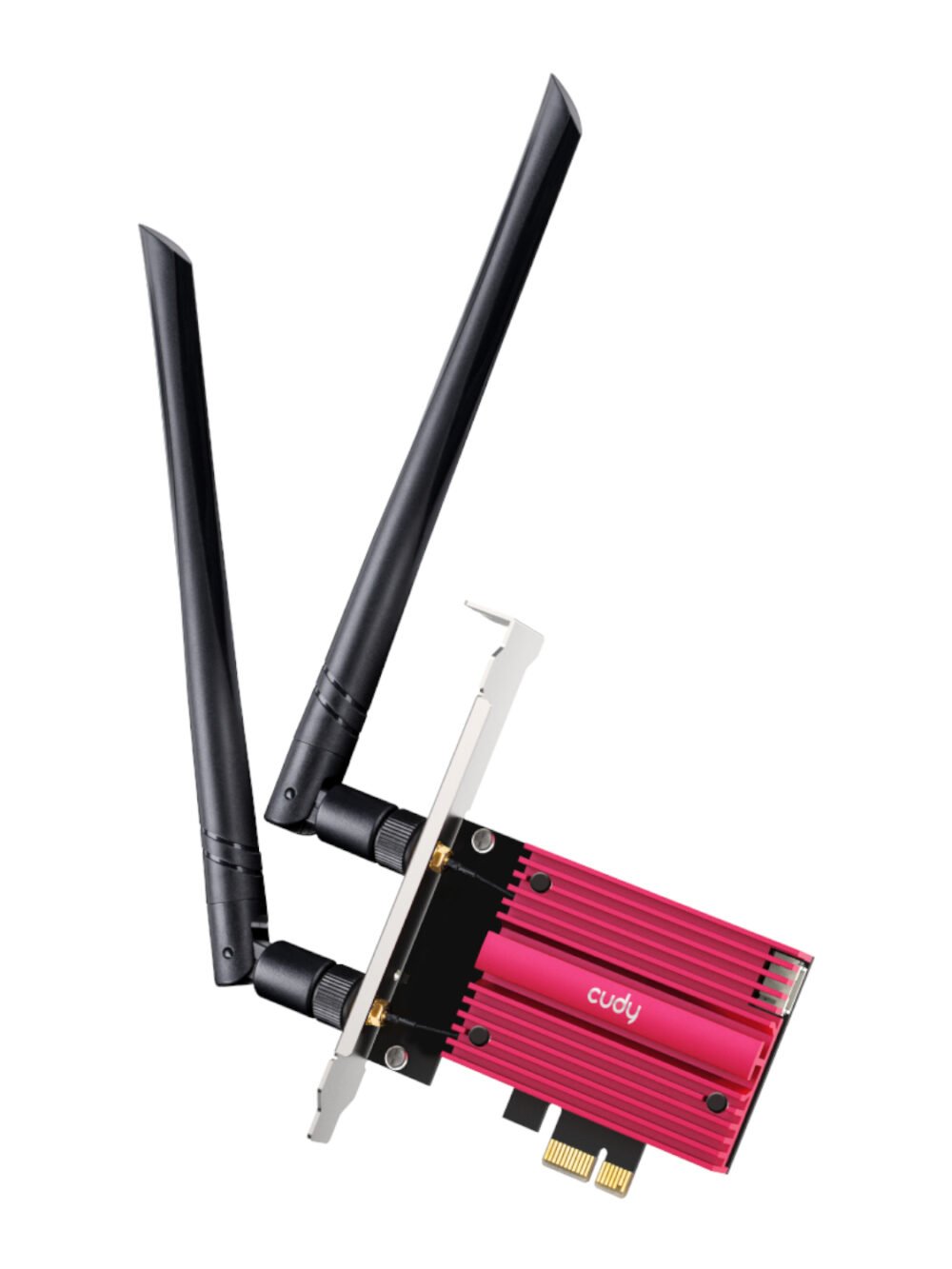 Cudy BE9300 Tri-Band Wi-Fi 7 | Bluetooth 5.4 PCIe Adapter
