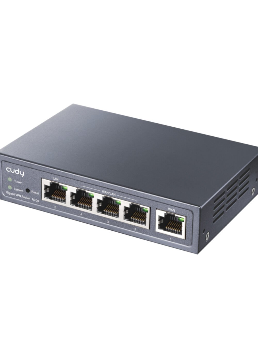 Cudy R700 Gigabit Multi-WAN VPN Router