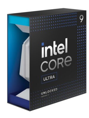Intel Core Ultra 9 285K LGA1851 3.7Ghz 24-Core CPU
