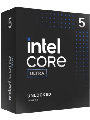 Intel Core Ultra 5 245K LGA1851 4.2Ghz 14-Core CPU