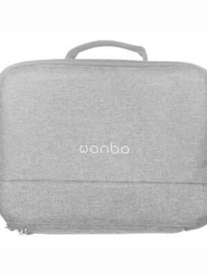 Wanbo T2 Projector Carrying Case - Grey