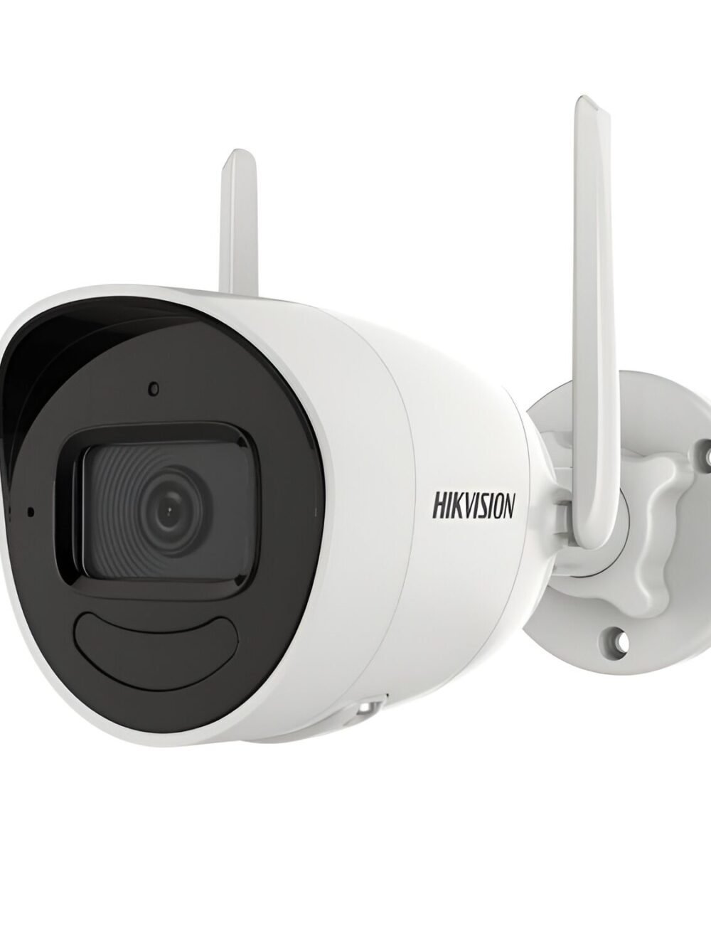 Hikvision Bullet Wireless Outdoor Security Camera, 4mm Lens, 4MP