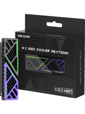 Hiksemi M.2 SSD COOLER HEATSINK MH1