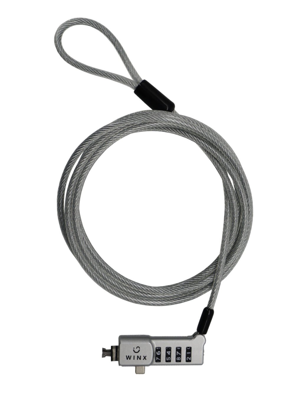 WINX Secure Max Universal Code Cable Lock