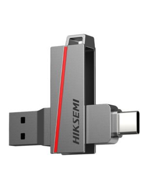 HIKSEMI Dual Slim 128GB USB3.2 Flash Drive