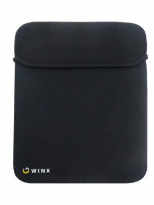 WINX GO Simple 12.2" Laptop Sleeve - Black