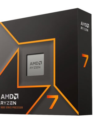 AMD RYZEN 7 9700X 8-Core 3.8GHz AM5 CPU