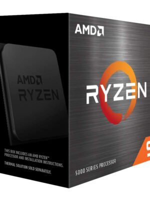 AMD RYZEN 9 5900XT 16-Core 3.3GHZ AM4 CPU