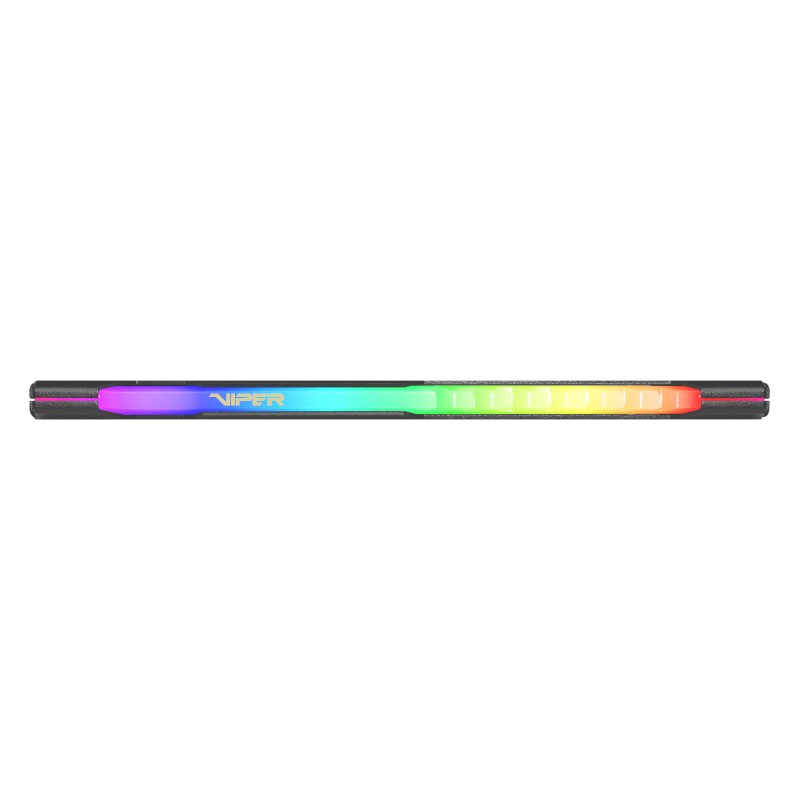 Patriot Vipersteel 16GB KIT (2x8GB) 3600MHz DDR4 Desktop Gaming Memory RGB - Image 5