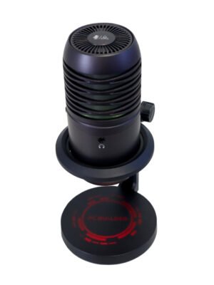 PCBuilder CAST CORE USB Gaming Microphone