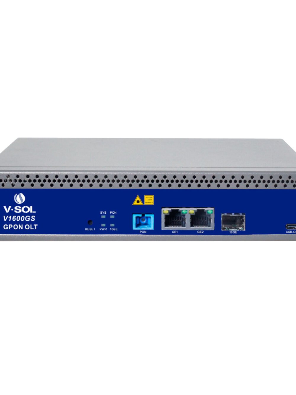 V-Sol V1600GS-F Single Port GPON Optical Line Terminal