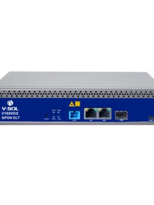 V-Sol V1600GS-F Single Port GPON Optical Line Terminal