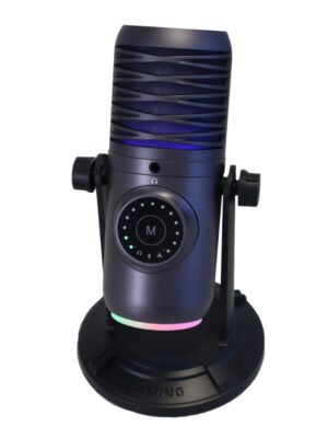 PCBuilder CAST ULTRA USB Gaming Microphone