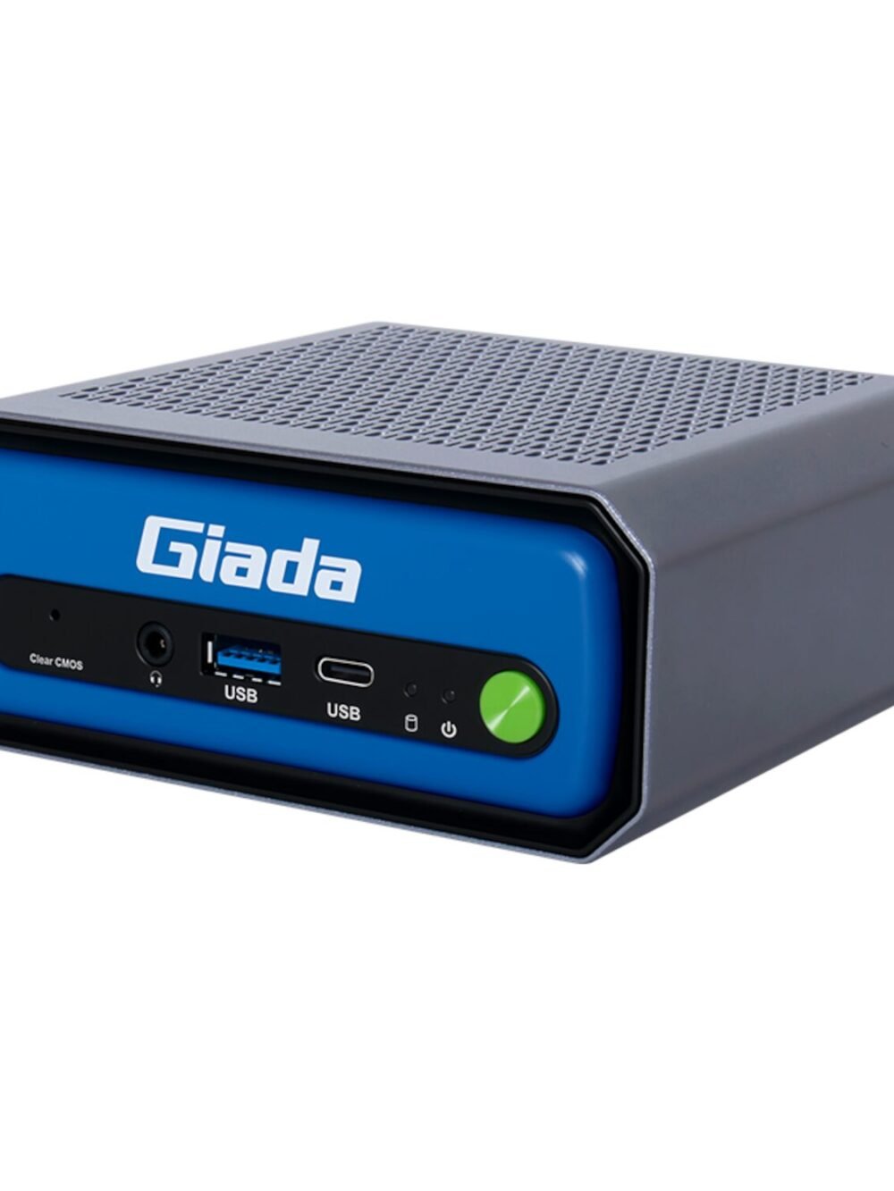 Giada N601 Ultra 5 Intel Meteor Lake AI Mini PC with Thunderbolt4, Wi-FI 7 and 8K Resolution