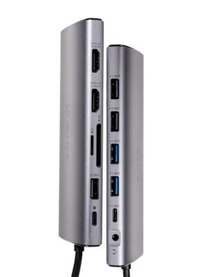 WINX CONNECT Ultra 14-in-1 Type-C Hub
