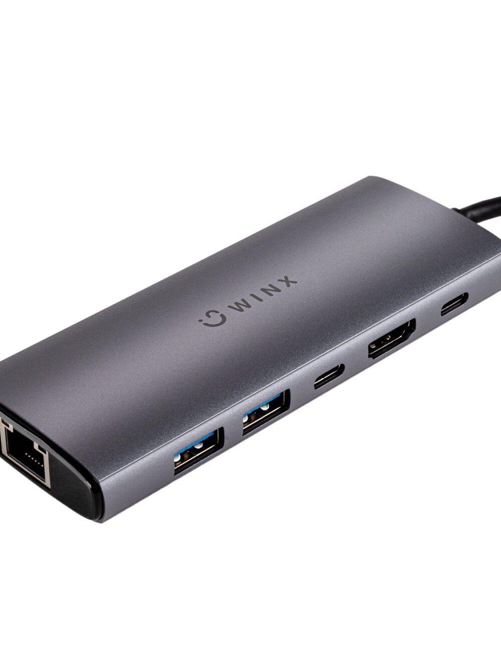 WINX CONNECT Pro 6-in-1 Type-C Hub