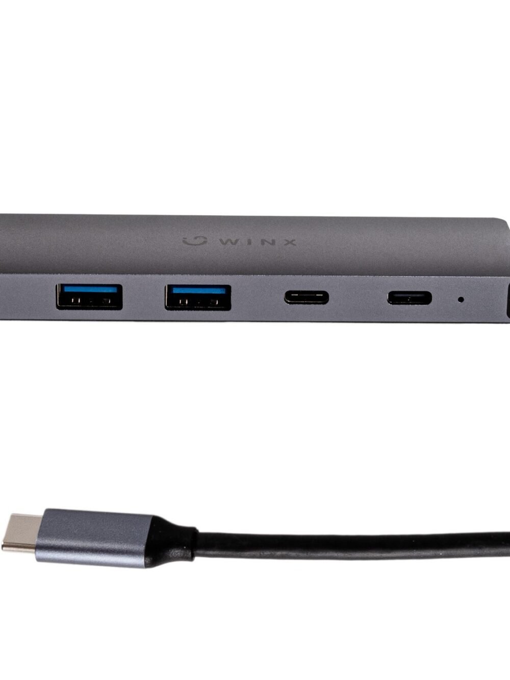 WINX CONNECT Essential 5-in-1 Type-C Hub
