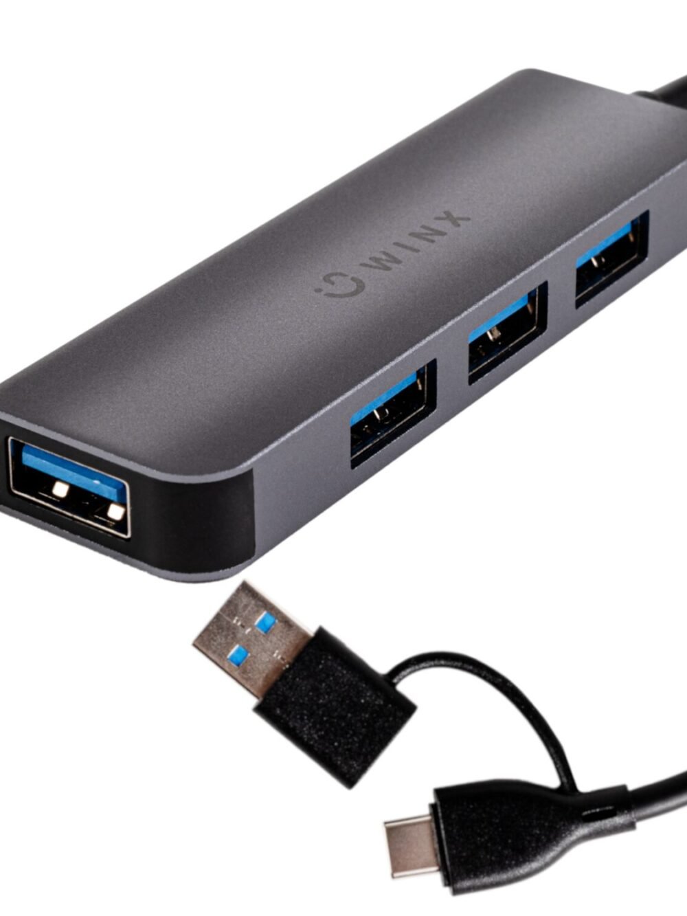 WINX CONNECT Simple USB/Type-C Hub