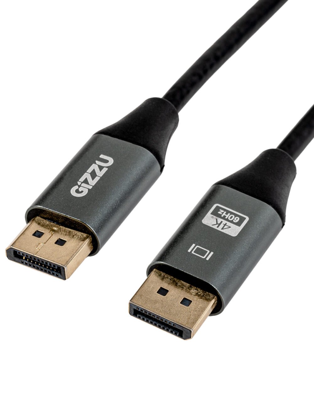 Gizzu 4K60Hz DisplayPort to DisplayPort Cable 1.5M
