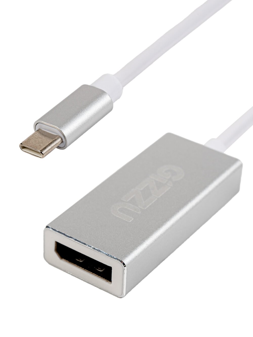 Gizzu 4K60Hz Type-C to DisplayPort Adapter
