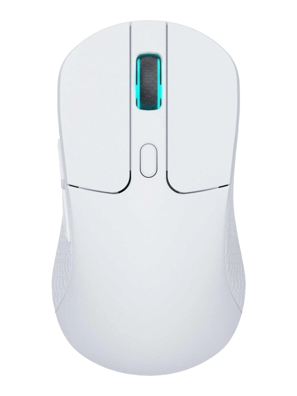 Keychron M3 RGB Wireless Optical Mouse - White