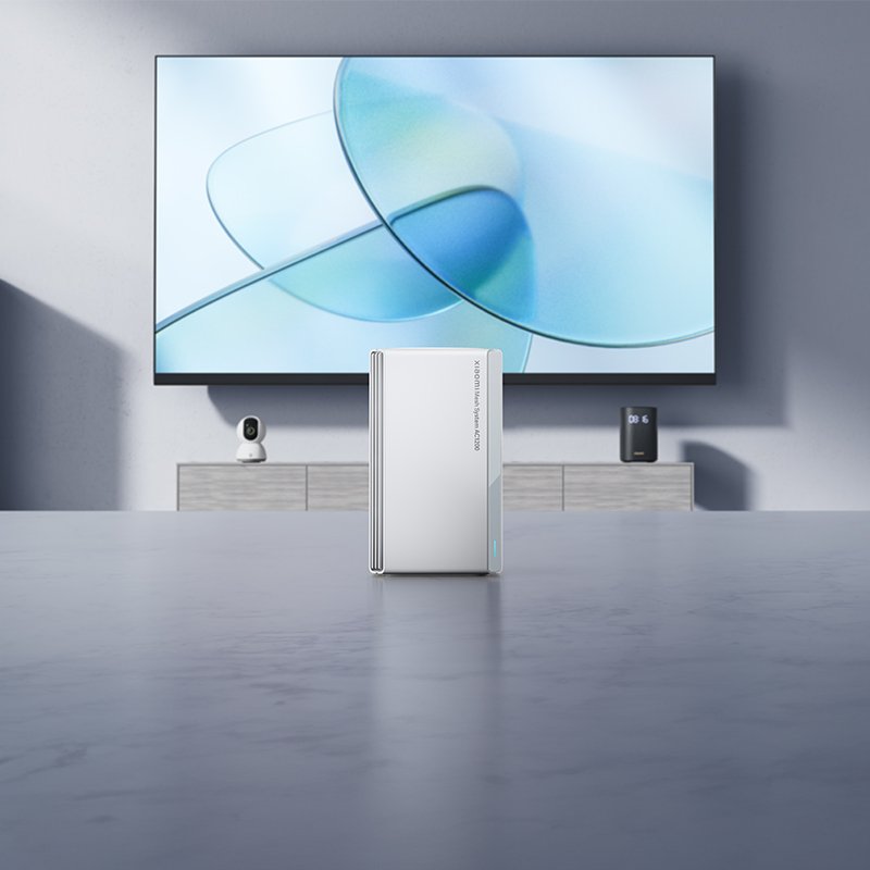 Xiaomi AC1200 Whole Home Mesh Wi-Fi System (1-Pack) - Image 10