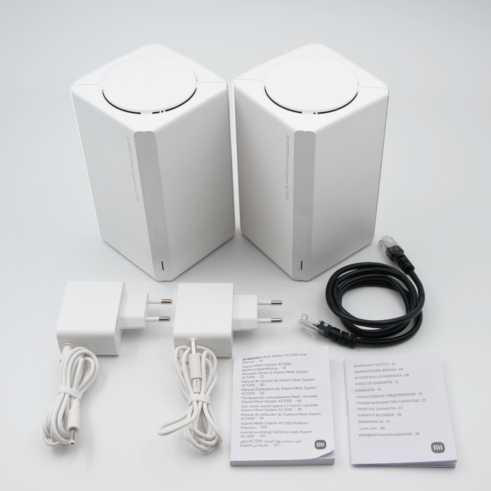 Xiaomi AC1200 Whole Home Mesh Wi-Fi System (2-Pack) - Image 13