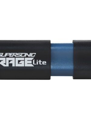 Patriot Rage Lite 512GB USB3.2 Flash Drive - Black