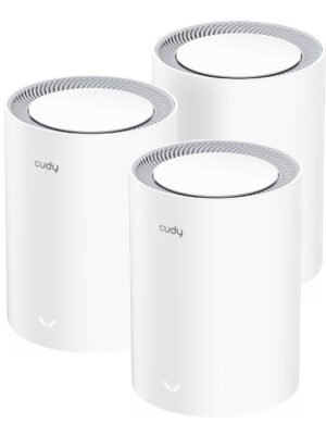 Cudy AX3000 Wi-Fi 6 Mesh Kit 3 Pack - White