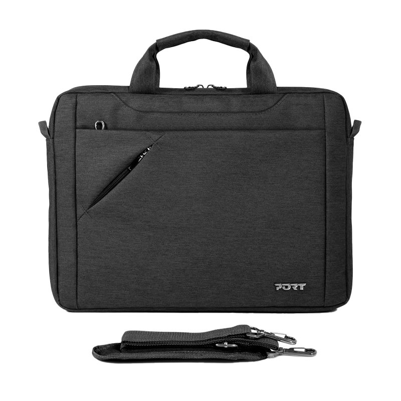Port Designs Sydney 13/14" ECO Toploading Case - Image 3